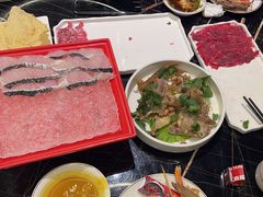 -江南福宴·澳门海鲜.牛肉火锅(汇高栢悦中心店)