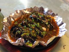 铁板茄花-盛世煨汤馆