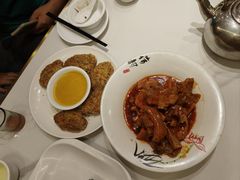 蹄花焖藕-刘胖子家常菜·蹄花焖藕(中南店)