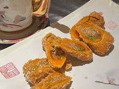香脆咸蛋卷-惠食佳(滨江大公馆店)