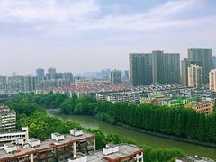 景点-运河游船(武林门码头)