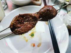 烤腰子-三子烤羊腿·海鲜(弘阳店)