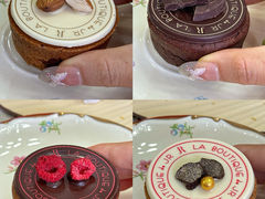 -LE JARDIN de Joel Robuchon(新世界大丸百货店)