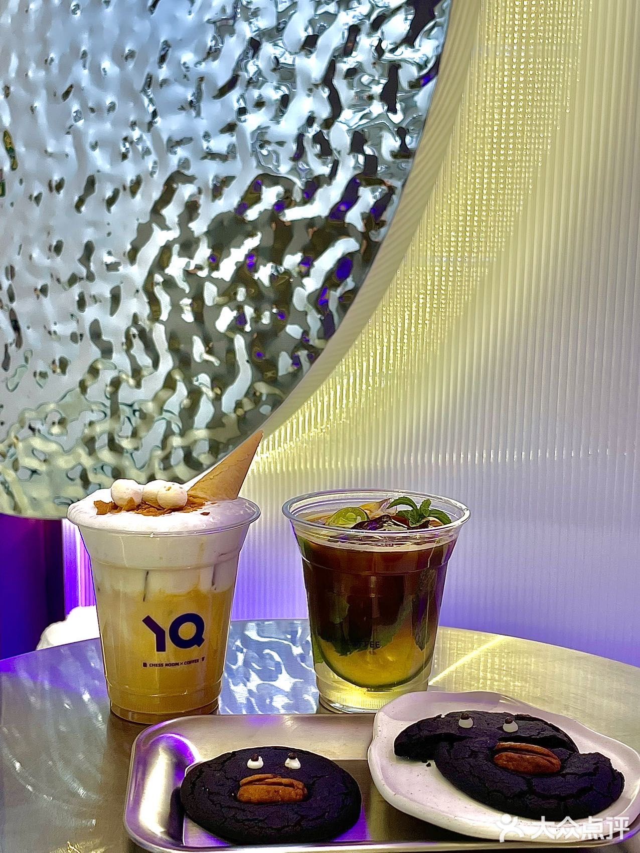 西安📍莫吉托冰美式真的好喝到我心上了❤️‍🩹