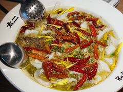 老坛子酸菜鱼-新太二·鲜料川菜(晶耀前滩店)