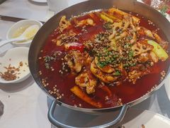 -辣婆婆(航天桥店)