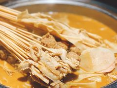 牛肚-杨翔豆皮涮牛肚(万和城店)