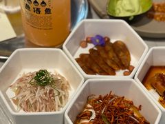 -渔语鱼新川菜Bistro(万象天地店)