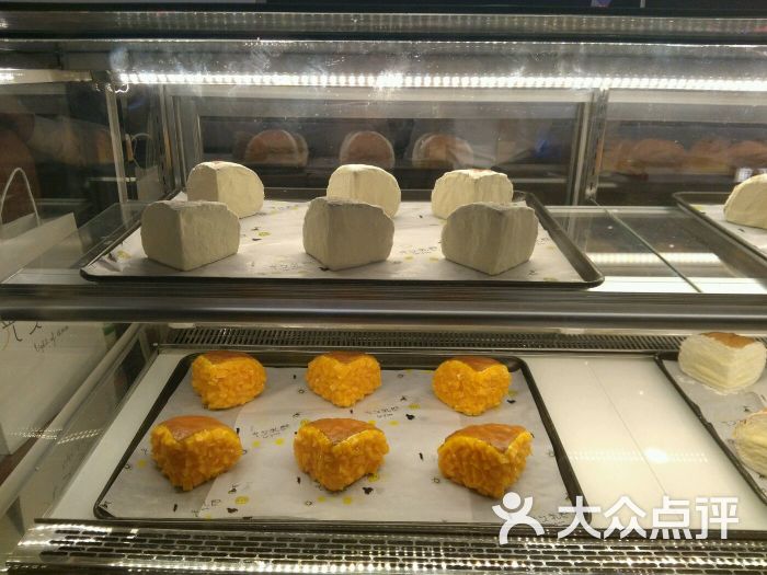 光之乳酪(上海来福士广场店)奶酪包图片 - 第1张