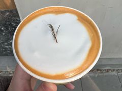 orange&nbsp;pillow-O.P.S. CAFE