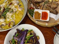 -田婆婆的菜(印象汇店)