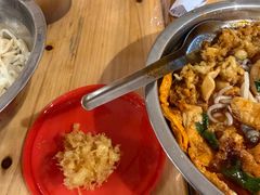 -柳州肥姨妈大骨螺蛳粉(江宁万达店)