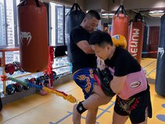 -大焱搏击·泰拳·拳击俱乐部(大柏树店)