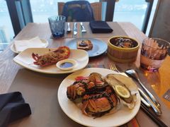 -解放碑威斯汀酒店-知味国际美食餐厅