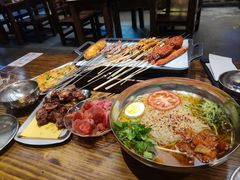 -破店肥哈·东北烧烤·夜宵(南山保利店)