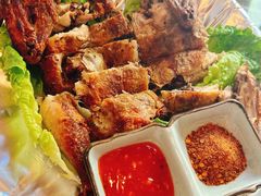 -蜗牛小馆醉乡民谣云南菜(惠新西里店)