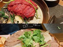 九秒牛肉-盡膳口福跷脚牛肉火锅(合生汇购物中心店)