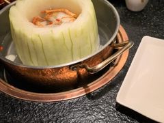 -得意咚瓜·顺德鱼生·冬瓜火锅(深圳首店)