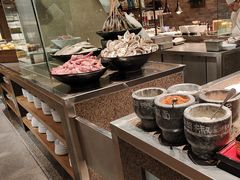 -咖啡厅自助餐厅(贵阳中天凯悦酒店)