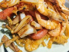 -韩盛·盛江山自助料理(沈辽路万达店)