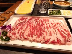 -南门四季铜锅涮肉(左家庄店)