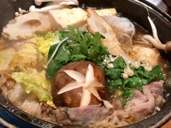 寿喜锅-二丁目食堂(铁西万象汇店)