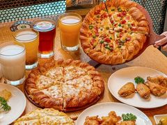 -棒约翰比萨·意面(金桥国际店)