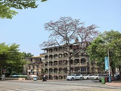 -飞来湖湿地公园