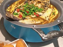 -半天妖烤鱼(芝罘万达店)
