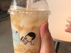 -喜茶(广州番禺奥园广场店)