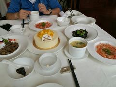 -阳澄湖费尔蒙酒店颐丰阁中餐厅(马鞍山西路店)