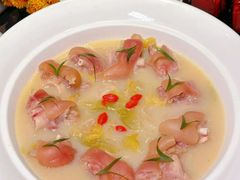 -肆月河豚·新淮扬菜·烤鸭(中关村店)