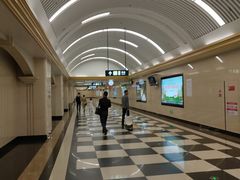 -哈尔滨西站(地铁站)