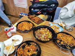 -味之朝·烤盘牛肉·松兰拌饭