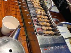 -三个蒙古大叔羊肉串(大宁店)