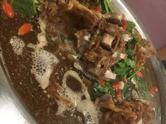 -福寿斋·老北京铜锅涮肉·烧烤(清岚店)