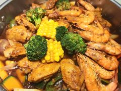 -和福顺牛肉大虾焖锅自助(宝业店)