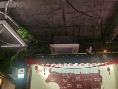 -山海龙·潮汕牛肉火锅(奥林春天店)
