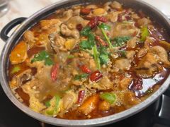 -彭记铁锅肥肠(东四总店)
