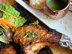 -克比叔叔印度餐厅Kebabs on the Grille(永康路分店)