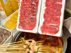 -来伊回麻辣烫·火锅串串清真(红瓦寺总店)