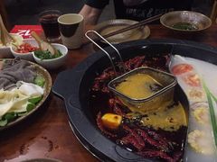 -大海渝重庆老火锅(晋江店)