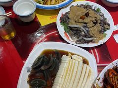 -天津乾毓德饭庄·清真传统炒菜·海鲜烧烤(咸阳路店)