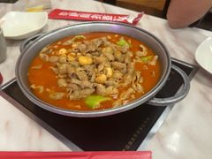 -彭记铁锅肥肠(东四总店)