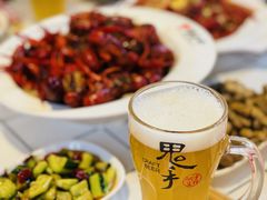 -霸王虾·麻辣小龙虾(清水河公园店)