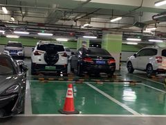 -北京apm·停车场