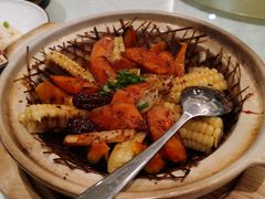 -居记万家福家常菜(车站南路店)