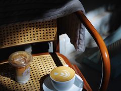-大小咖啡 BigSmallCoffee(麦子店)