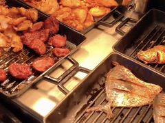 -万达文华酒店·48F云端窗景美食汇自助餐厅