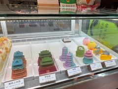 -嗒令甜品·主题融合料理餐厅(首座时代店)